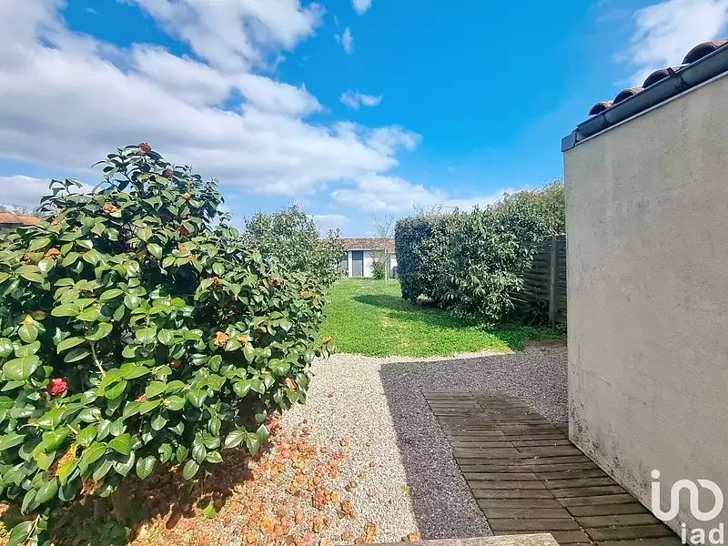Maison, 54 m²
