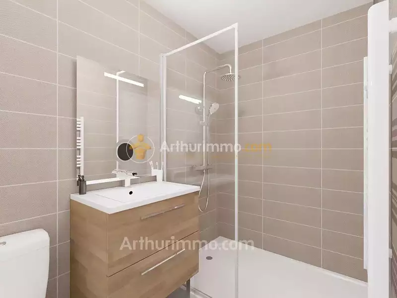 Appartement, 80 m²