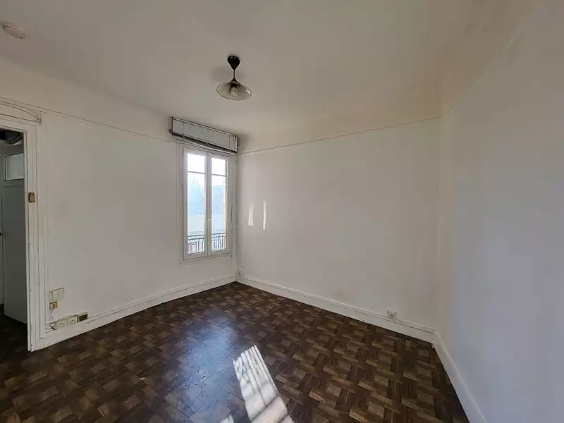 Appartement, 17,6 m²