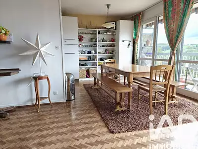 Appartement, 125 m²