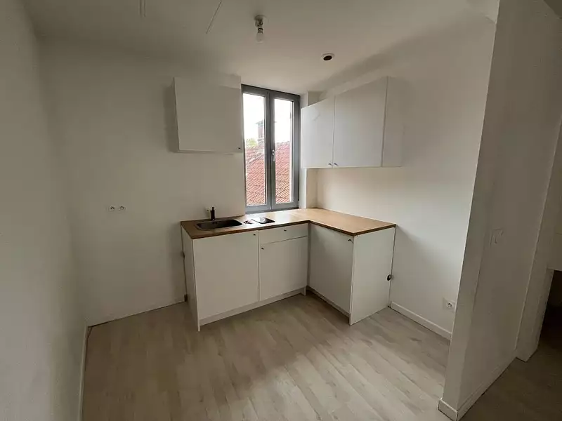Appartement, 32 m²