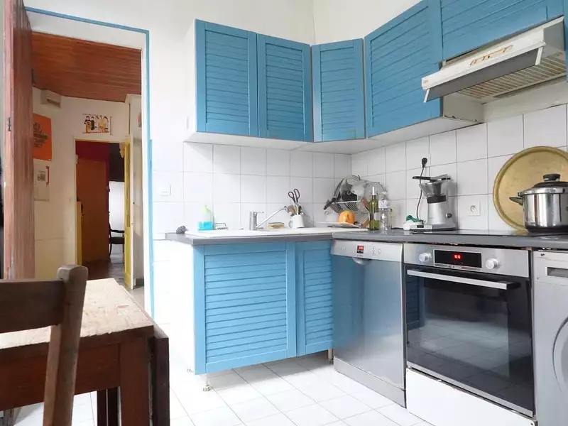 Maison, 185 m²