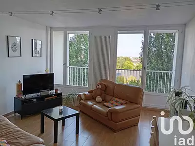 Appartement, 53 m²