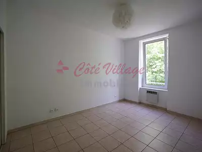 Appartement, 60,8 m²