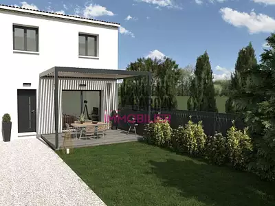 Maison, 70 m²