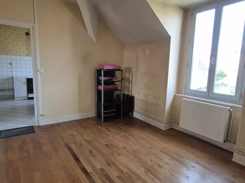 Appartement, 74 m²