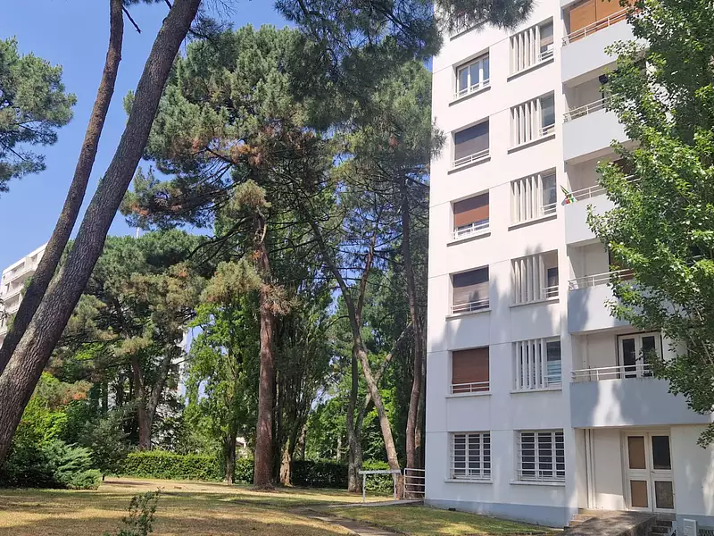 Appartement, 59,24 m²