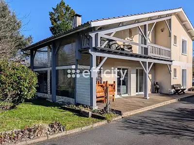Maison, 140 m²