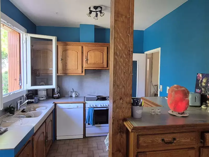 Maison, 125 m²