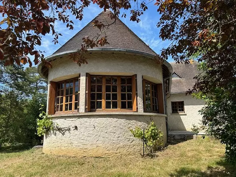 Maison, 123 m²