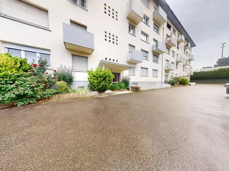 Appartement, 83 m²
