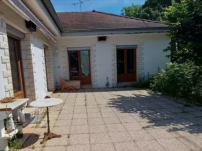 Maison, 184 m²