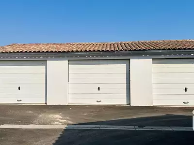 Parking, 22 m²