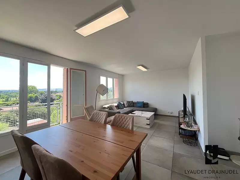 Appartement, 70,4 m²