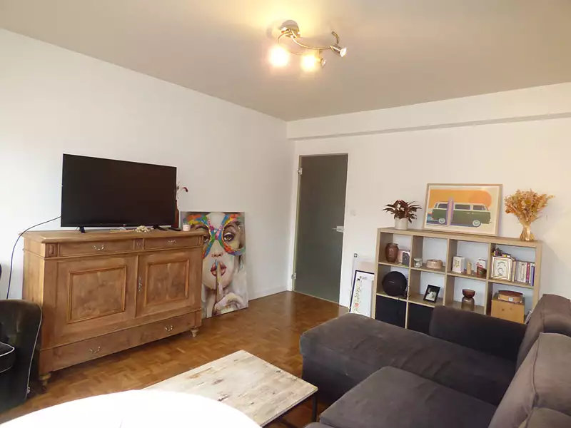 Appartement, 51,7 m²