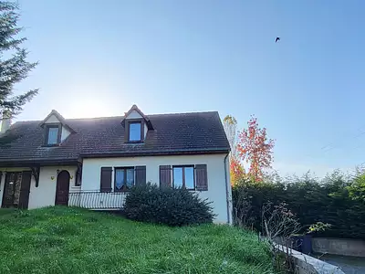 Maison, 211 m²