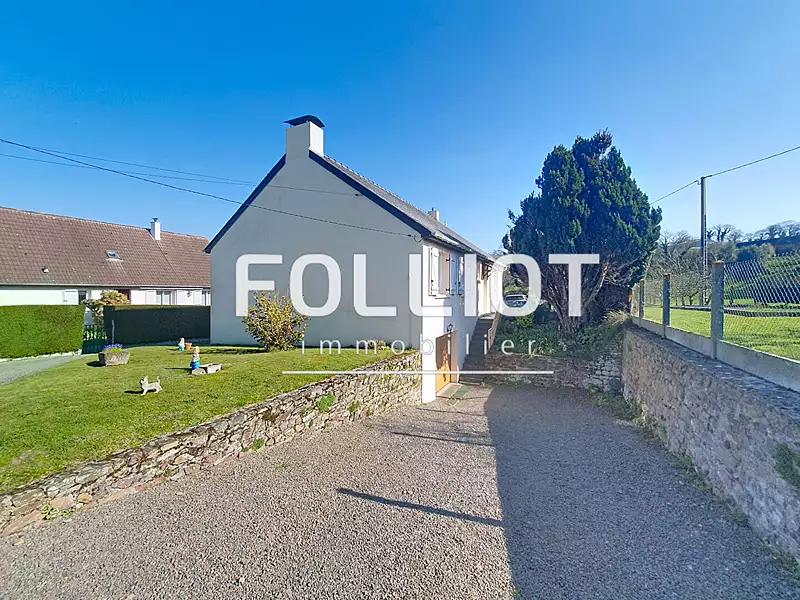 Maison, 97 m²