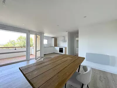 Appartement, 77,29 m²