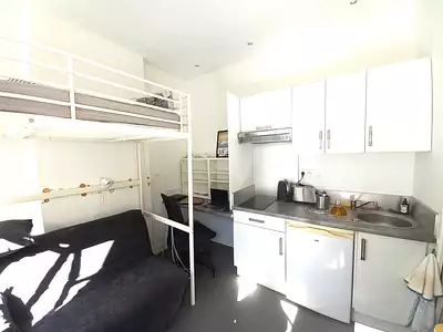 Appartement, 14,96 m²