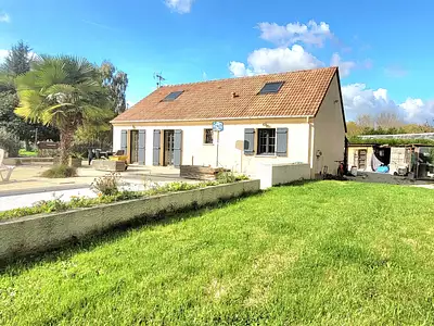 Maison, 127 m²