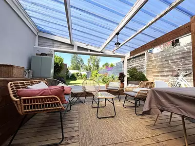 Maison, 127 m²