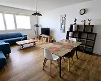 Appartement, 80 m²