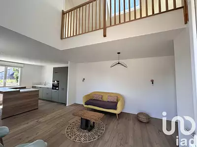 Maison, 55 m²