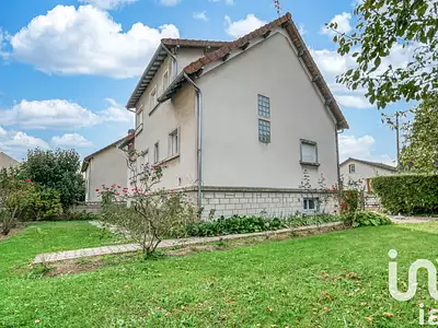 Maison, 136 m²