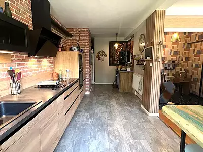 Appartement, 74 m²