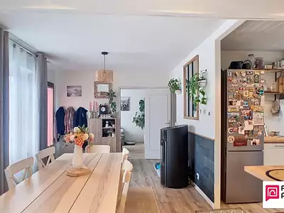 Maison, 60 m²