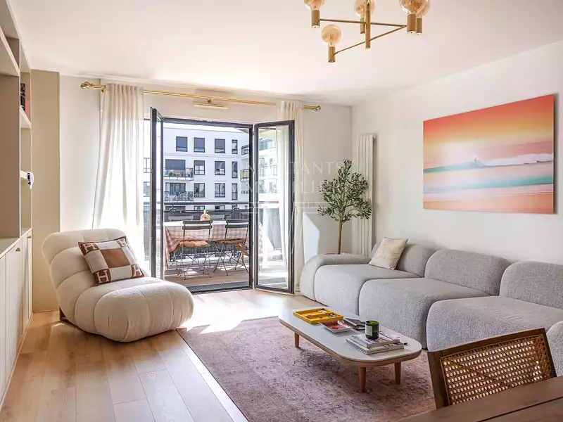 Appartement, 94,73 m²