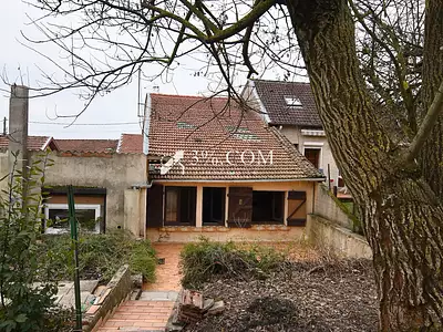 Maison, 105 m²
