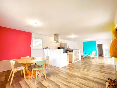 Maison, 100 m²