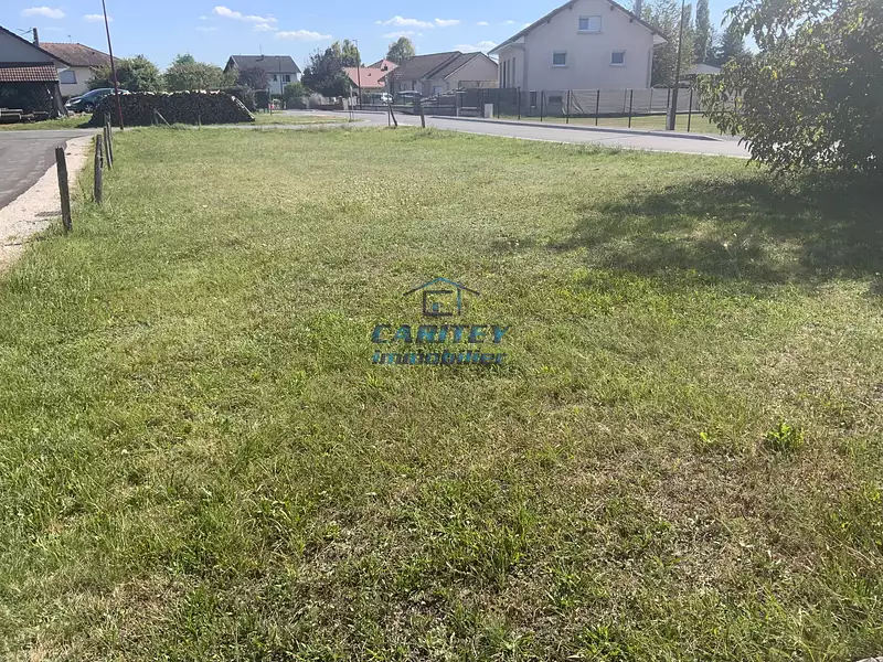 Terrain, 430 m²