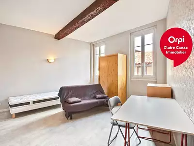 Appartement, 29 m²