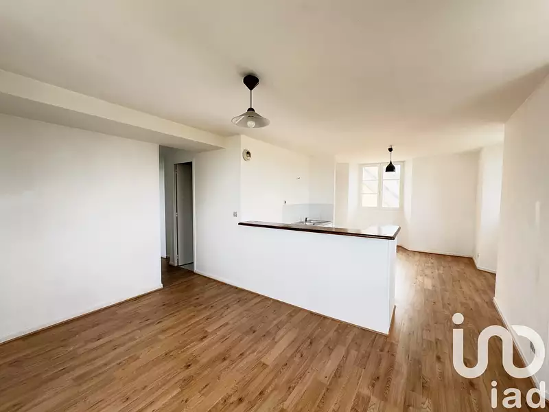 Appartement, 50 m²