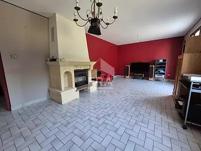 Maison, 125 m²