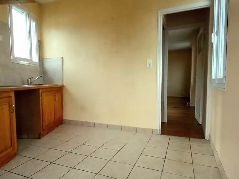 Maison, 52 m²