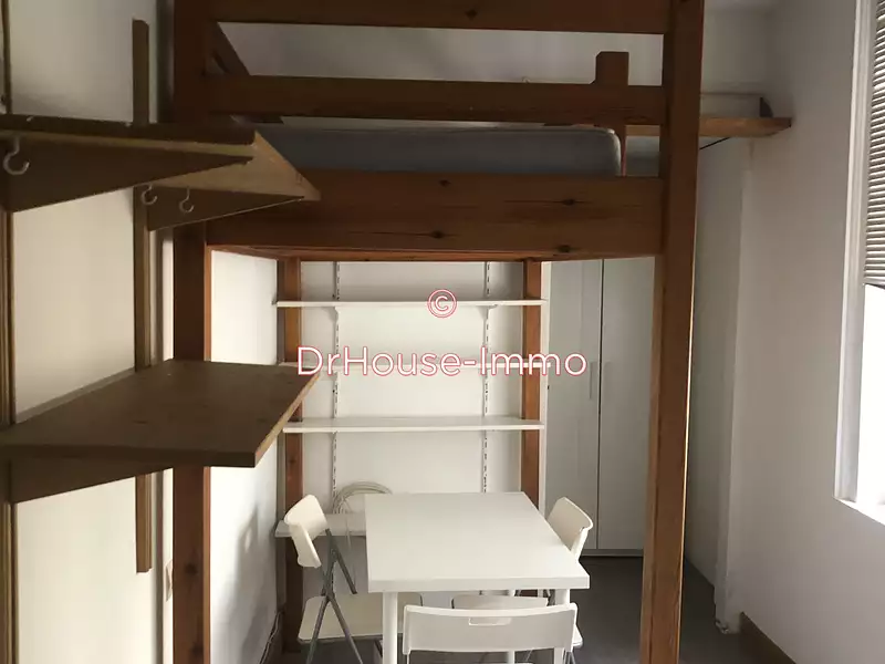 Appartement, 10 m²