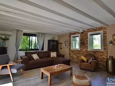 Maison, 125 m²