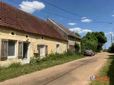 Maison, 91,5 m²