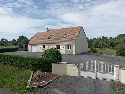 Maison, 130,5 m²