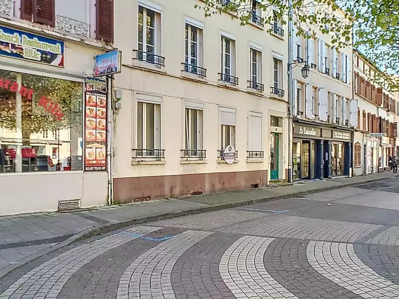 Appartement, 102 m²