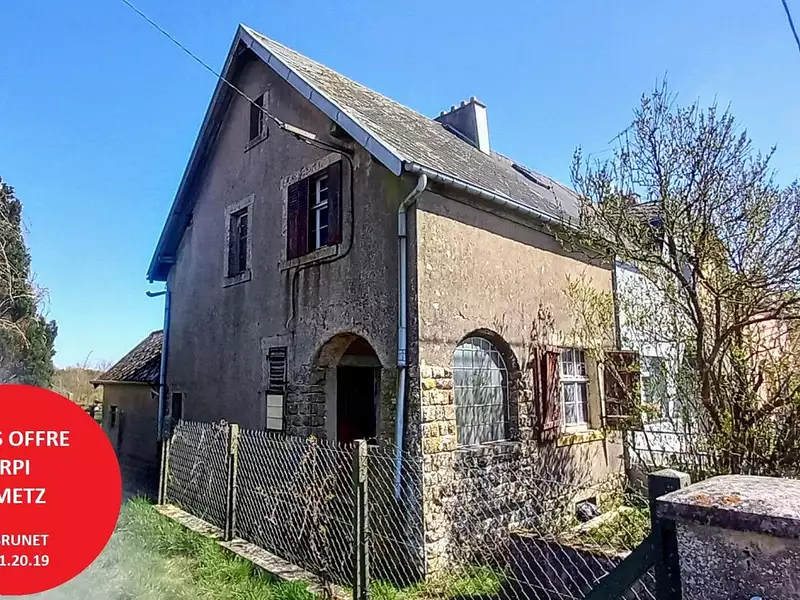 Maison, 65 m²