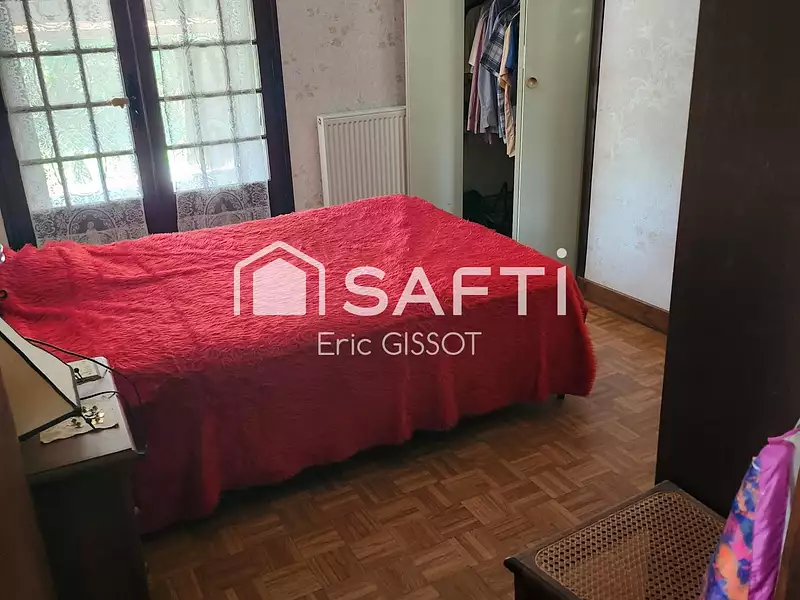 Maison, 129 m²