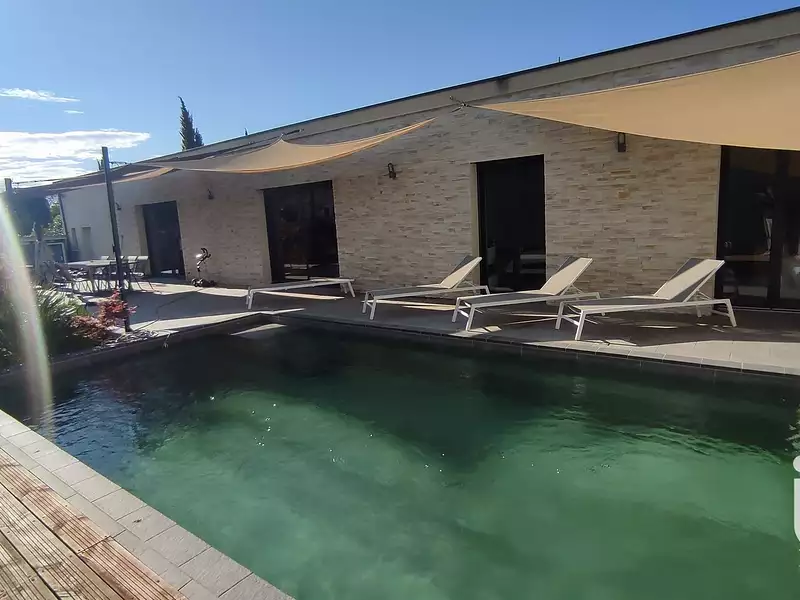 Maison, 133 m²