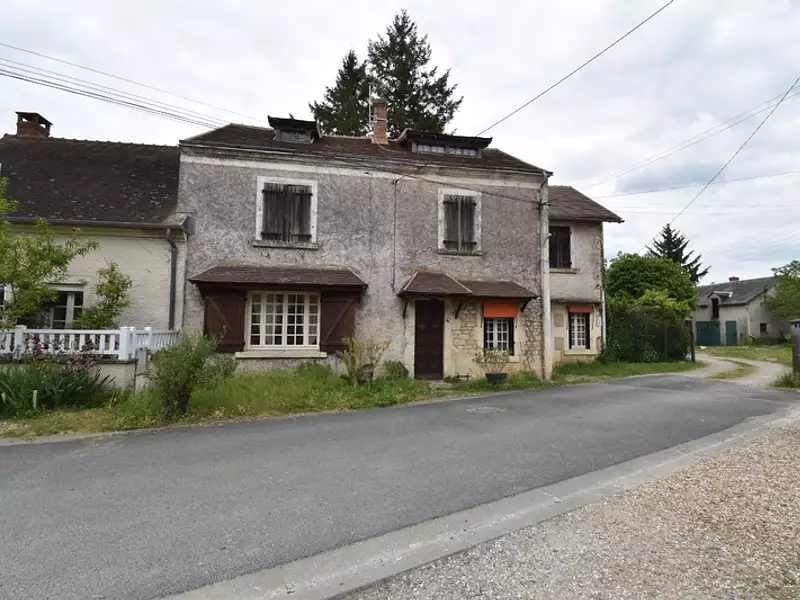 Maison, 162 m²
