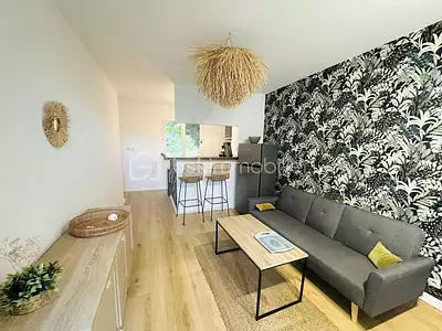Appartement, 38 m²