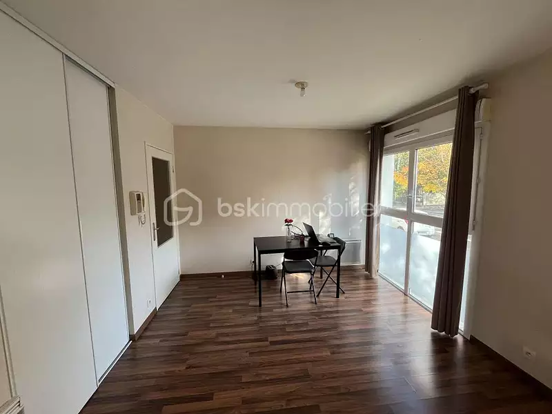 Appartement, 34 m²