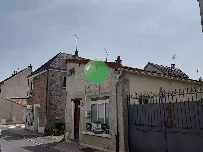 Maison, 48,5 m²